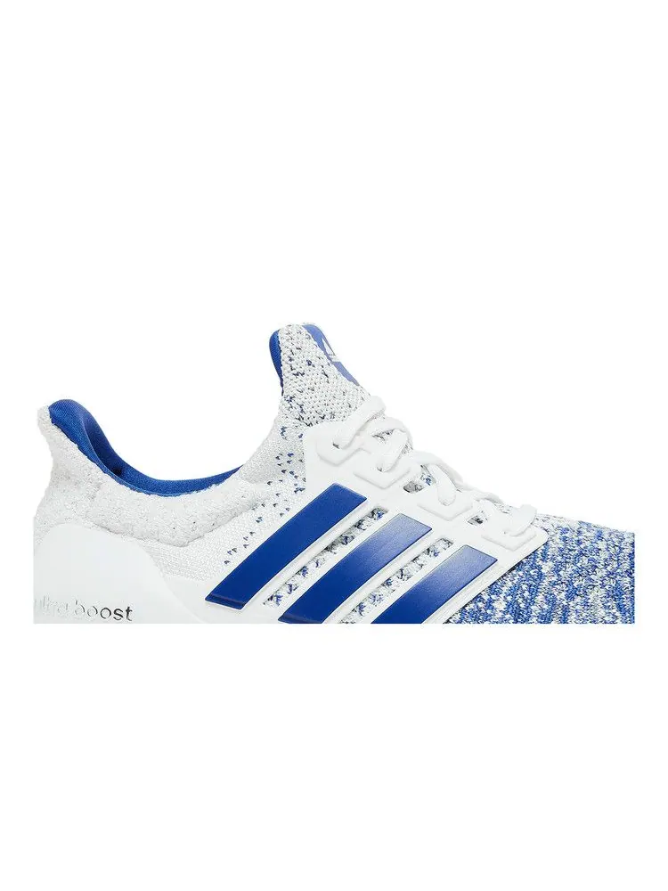 Кроссовки adidas UltraBoost 4.0 DNA 'White Bold Blue' — изображение 3 из 9