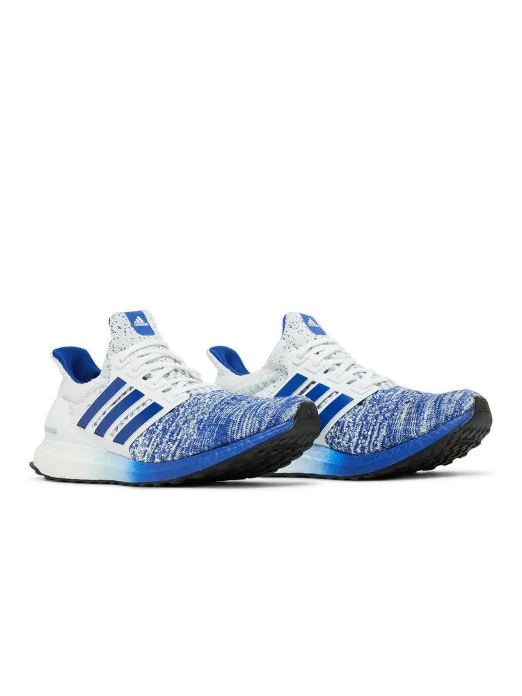 Кроссовки adidas UltraBoost 4.0 DNA 'White Bold Blue' — изображение 9 из 9