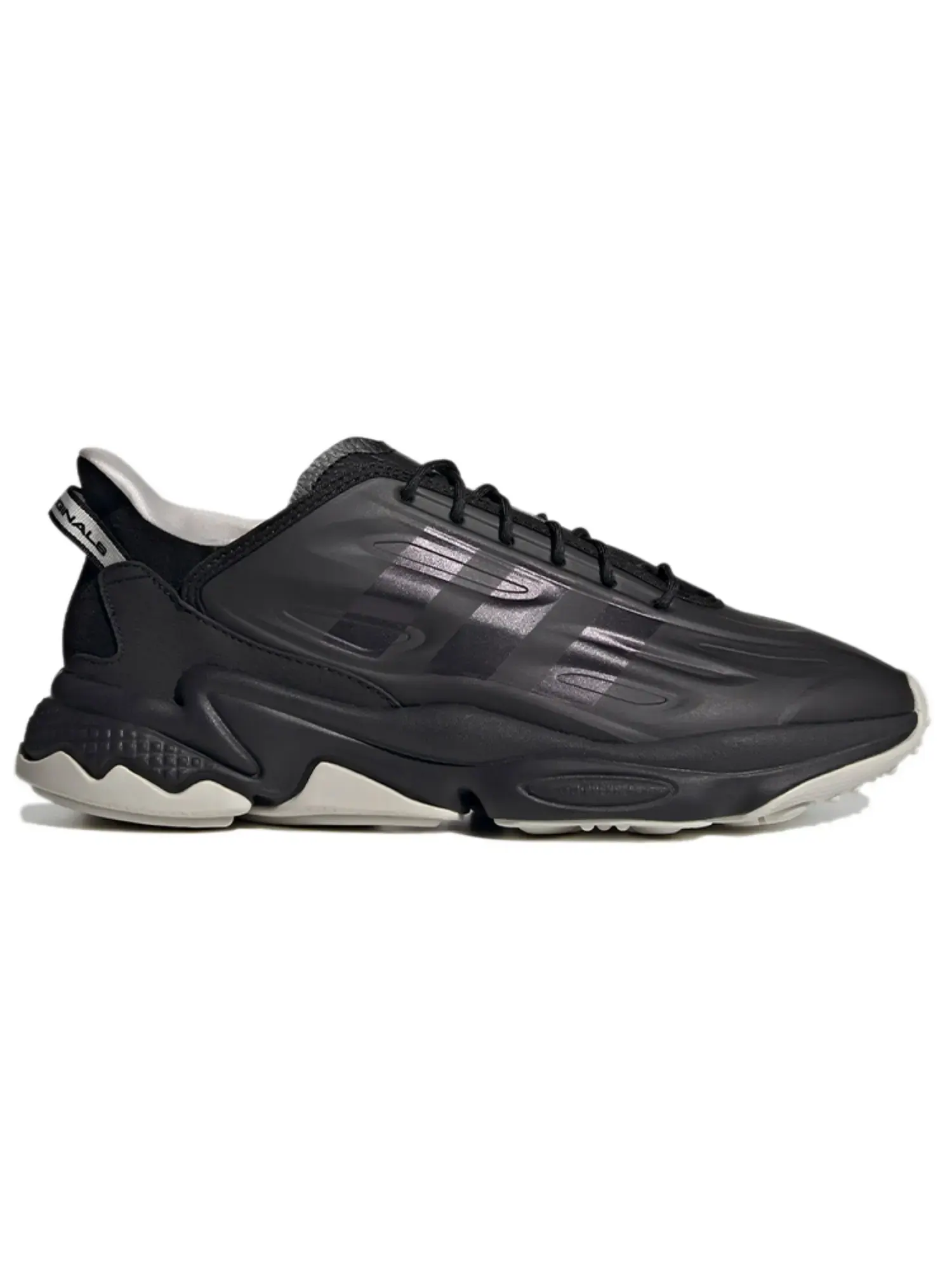 Кроссовки adidas Ozweego Celox 'Core Black' — изображение 1 из 9, черный