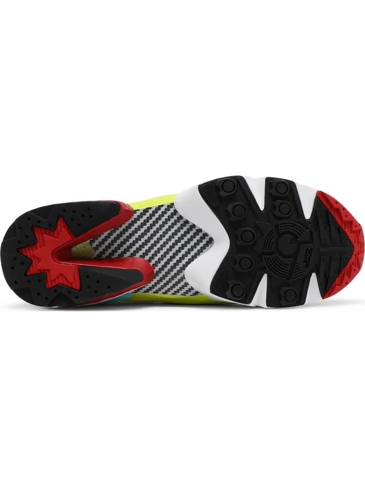 Кроссовки Adidas Reebok x ZX Fury 'A-ZX Series' — изображение 4 из 8, зеленый