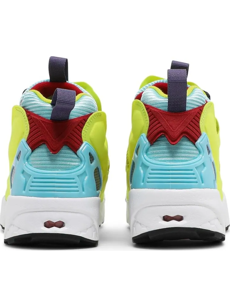 Кроссовки Adidas Reebok x ZX Fury 'A-ZX Series' — изображение 6 из 8, зеленый