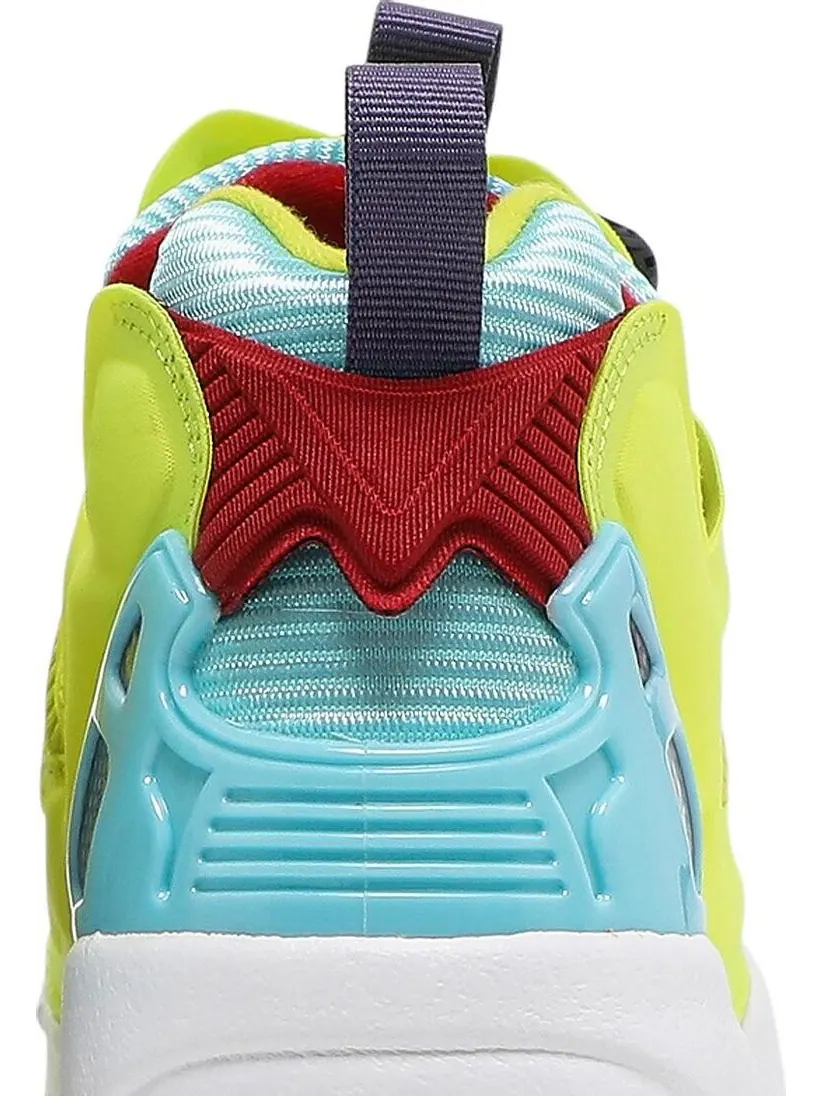 Кроссовки Adidas Reebok x ZX Fury 'A-ZX Series' — изображение 7 из 8, зеленый
