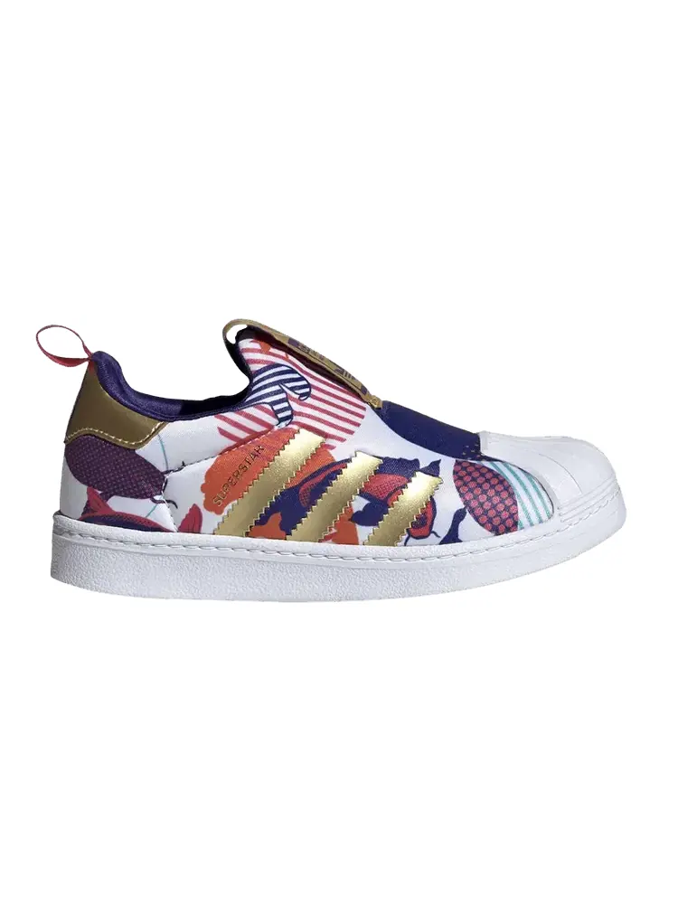 Кроссовки adidas Superstar 360 C 'Chinese New Year' — изображение 1 из 1, разноцветный