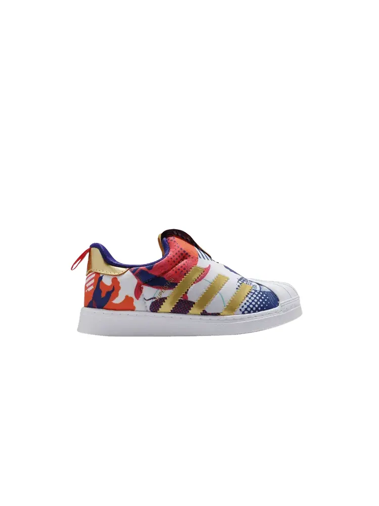 Кроссовки adidas Superstar 360 Infant 'Chinese New Year' — изображение 1 из 1