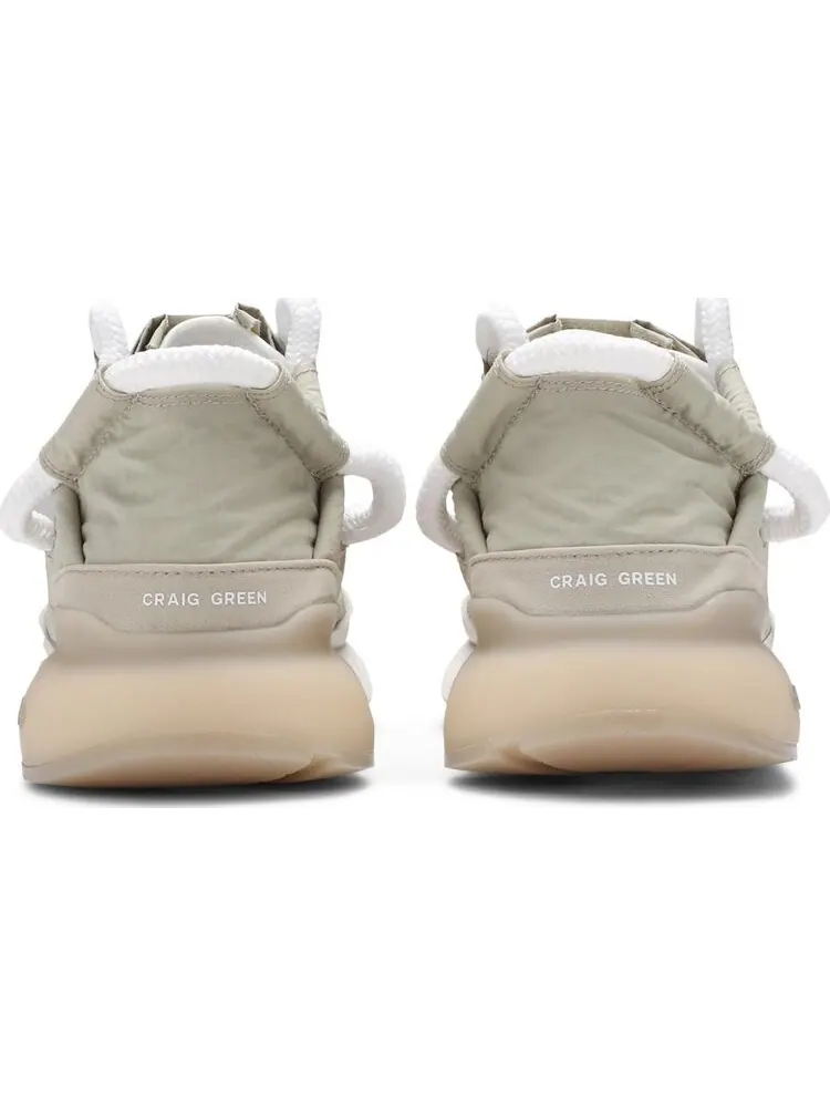 Кроссовки Adidas Craig Green x ZX 2K Phormar 2 'Olive' — изображение 6 из 8, зеленый