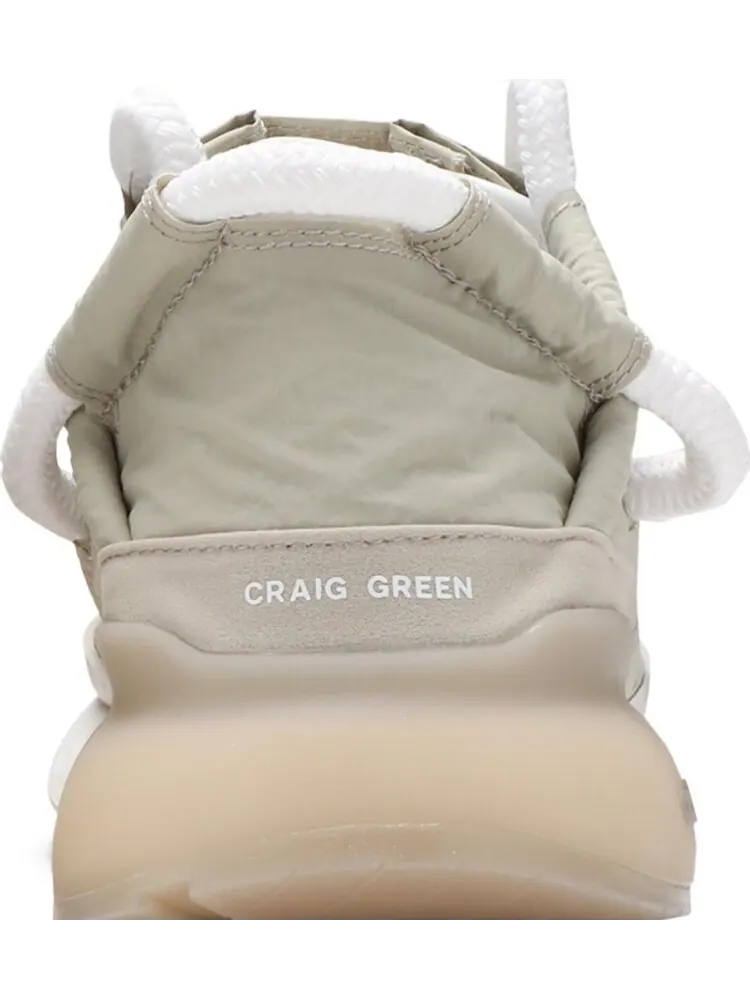Кроссовки Adidas Craig Green x ZX 2K Phormar 2 'Olive' — изображение 7 из 8, зеленый