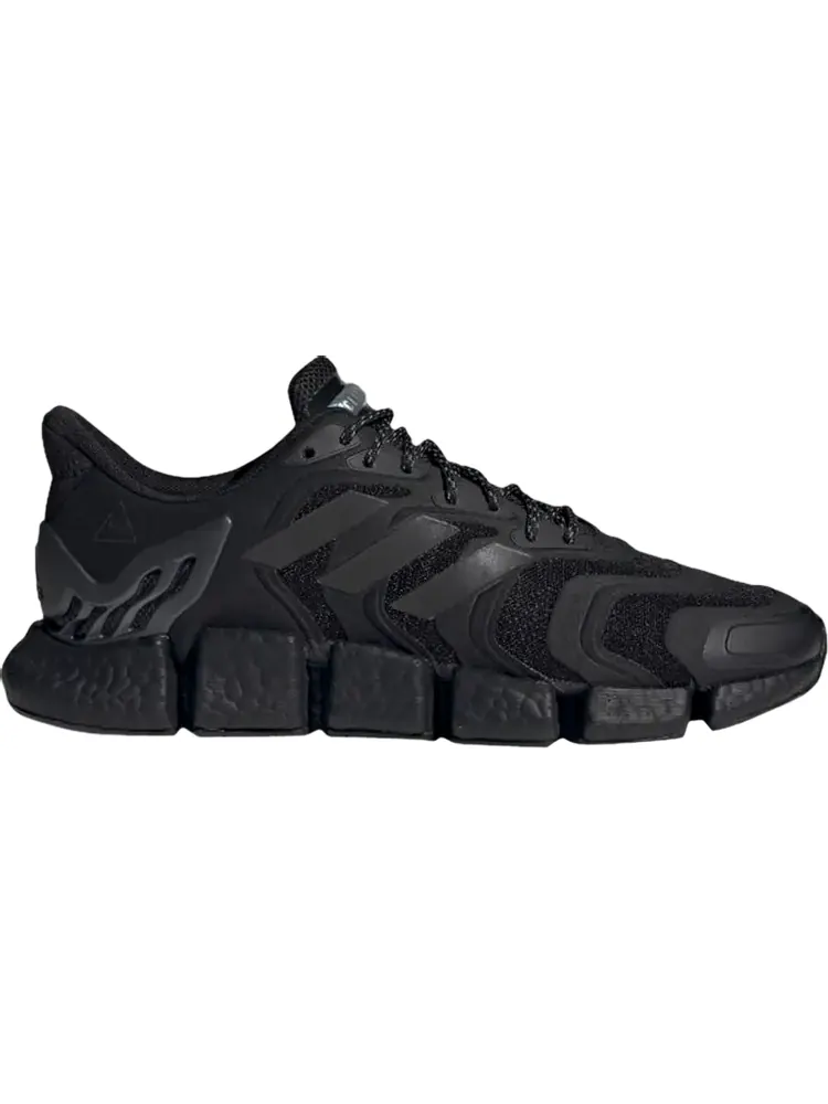 Кроссовки Adidas Pharrell x Climacool Vento 'Black Future' — изображение 1 из 1, черный