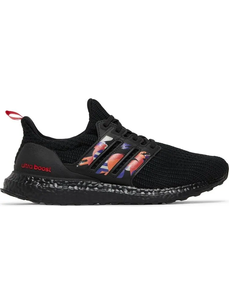 Кроссовки Adidas UltraBoot 4.0 DNA 'Chinese New Year - Black' — изображение 1 из 8, черный