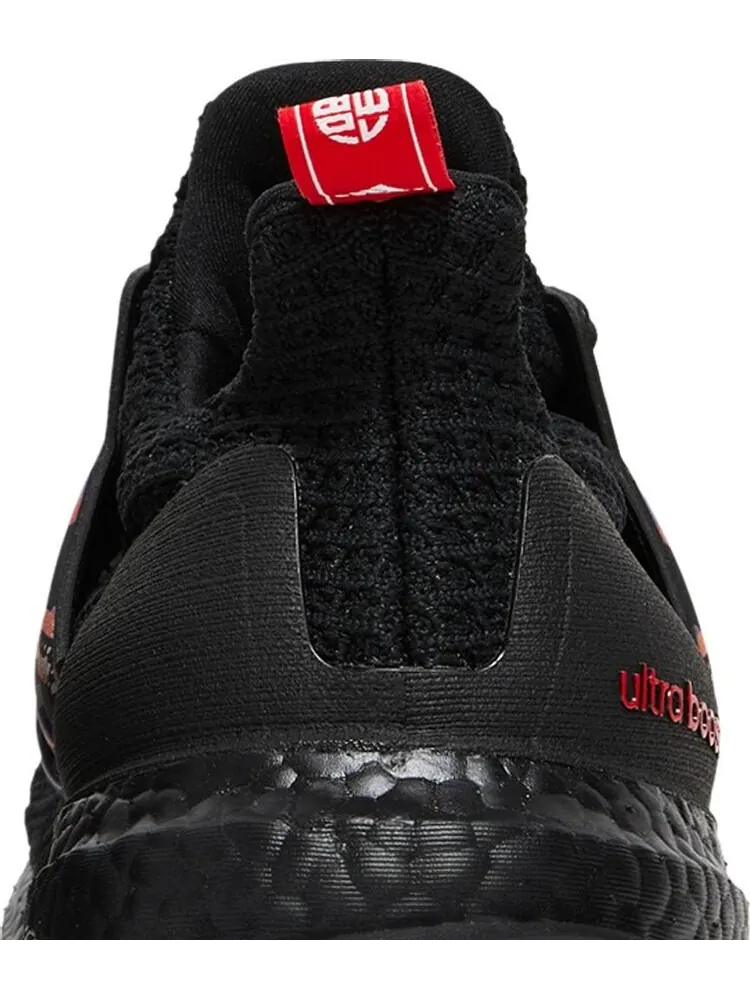 Кроссовки Adidas UltraBoot 4.0 DNA 'Chinese New Year - Black' — изображение 7 из 8, черный