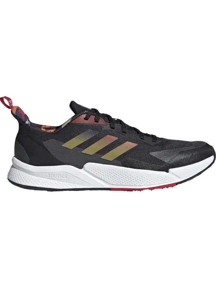 Кроссовки Adidas X9000L2 — изображение 1 из 1, черный