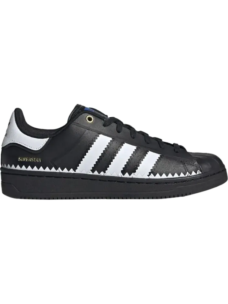 Кроссовки Adidas Superstar OT Tech 'Black White' — изображение 1 из 1, черный