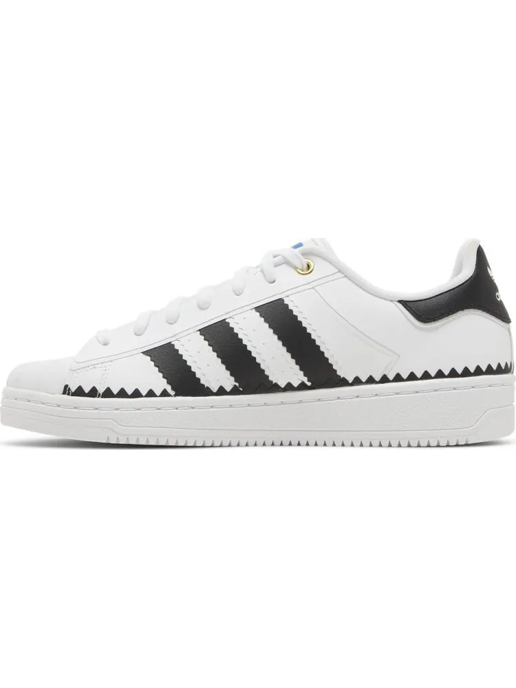 Кроссовки Adidas Superstar OT Tech — изображение 3 из 8, белый