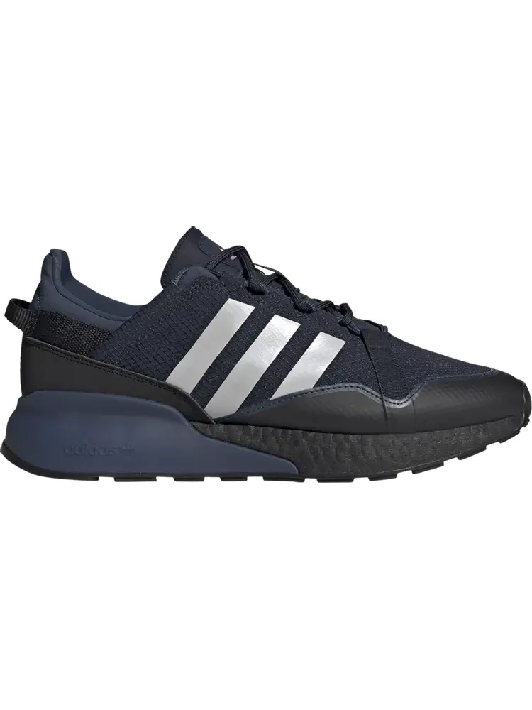 Кроссовки Adidas ZX 2K Boost Pure 'Legend Ink' — изображение 1 из 1, синий