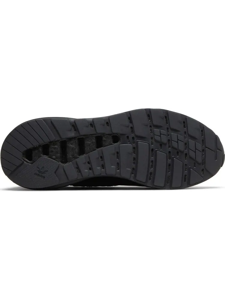Кроссовки Adidas ZX 2K Boost 2.0 'Triple Black' — изображение 4 из 8, черный