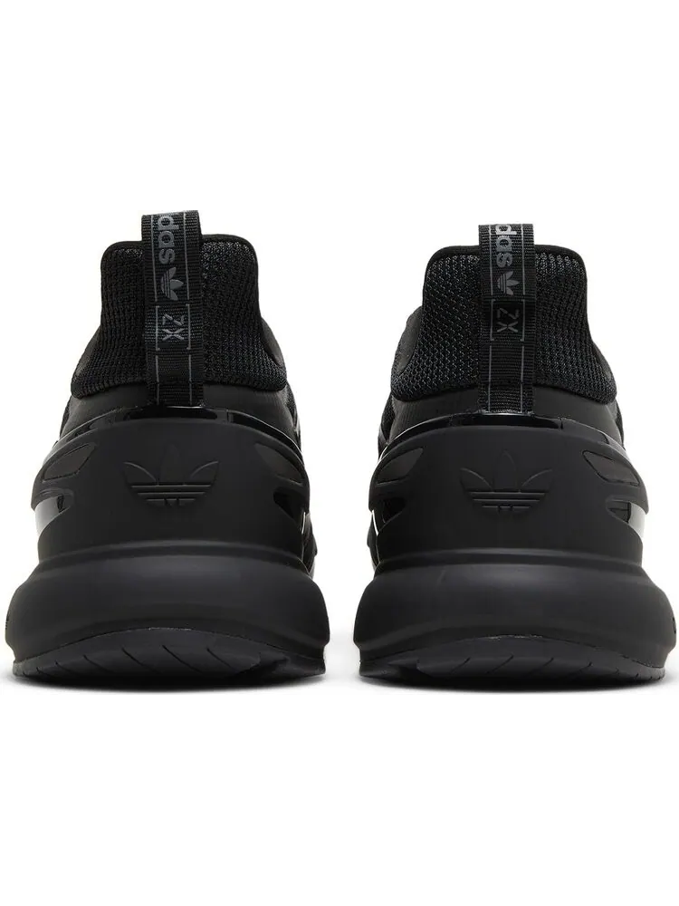 Кроссовки Adidas ZX 2K Boost 2.0 'Triple Black' — изображение 6 из 8, черный