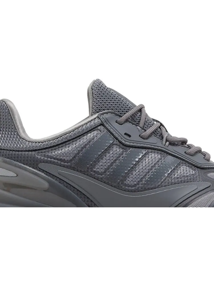 Кроссовки Adidas ZX 2K Boost 2.0 'Triple Grey' — изображение 2 из 8, серый