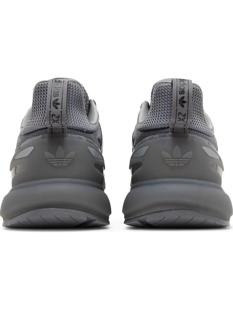 Кроссовки Adidas ZX 2K Boost 2.0 'Triple Grey' — изображение 6 из 8, серый