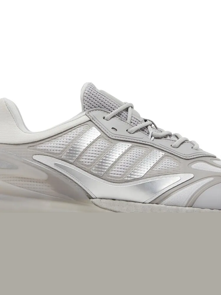 Кроссовки Adidas ZX 2K Boost 2.0 'Grey Matte Silver' — изображение 2 из 8, серый