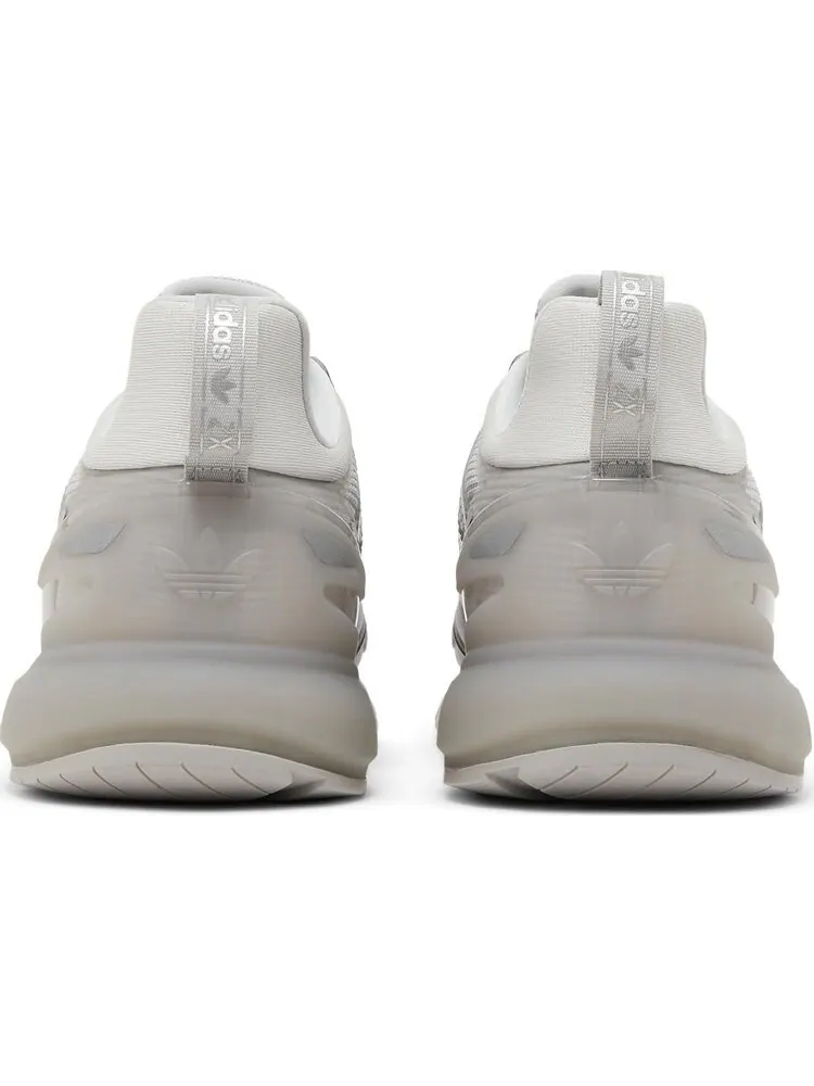 Кроссовки Adidas ZX 2K Boost 2.0 'Grey Matte Silver' — изображение 6 из 8, серый
