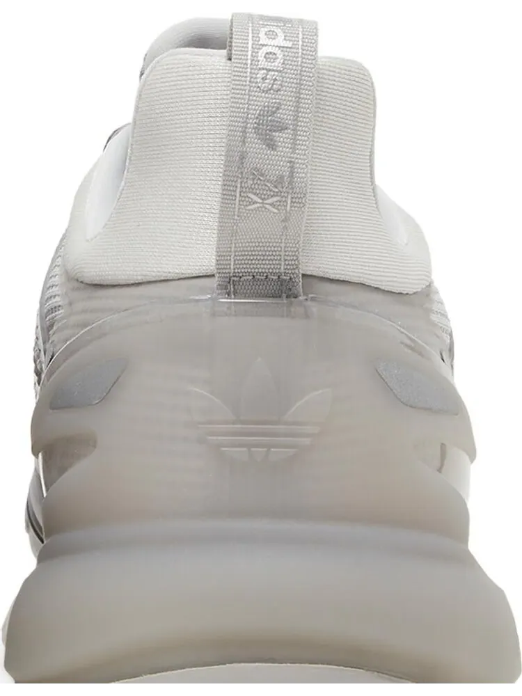 Кроссовки Adidas ZX 2K Boost 2.0 'Grey Matte Silver' — изображение 7 из 8, серый