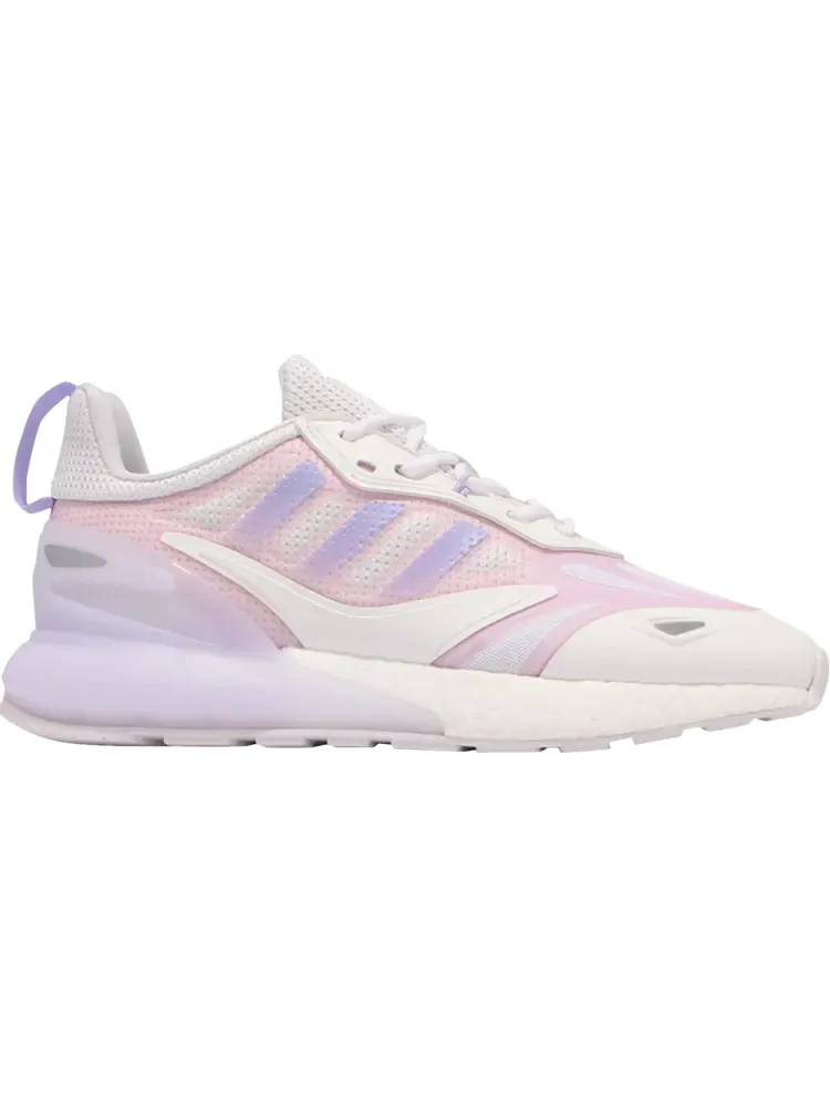 Кроссовки Adidas Wmns ZX 2K Boost 2.0 — изображение 1 из 1, фиолетовый