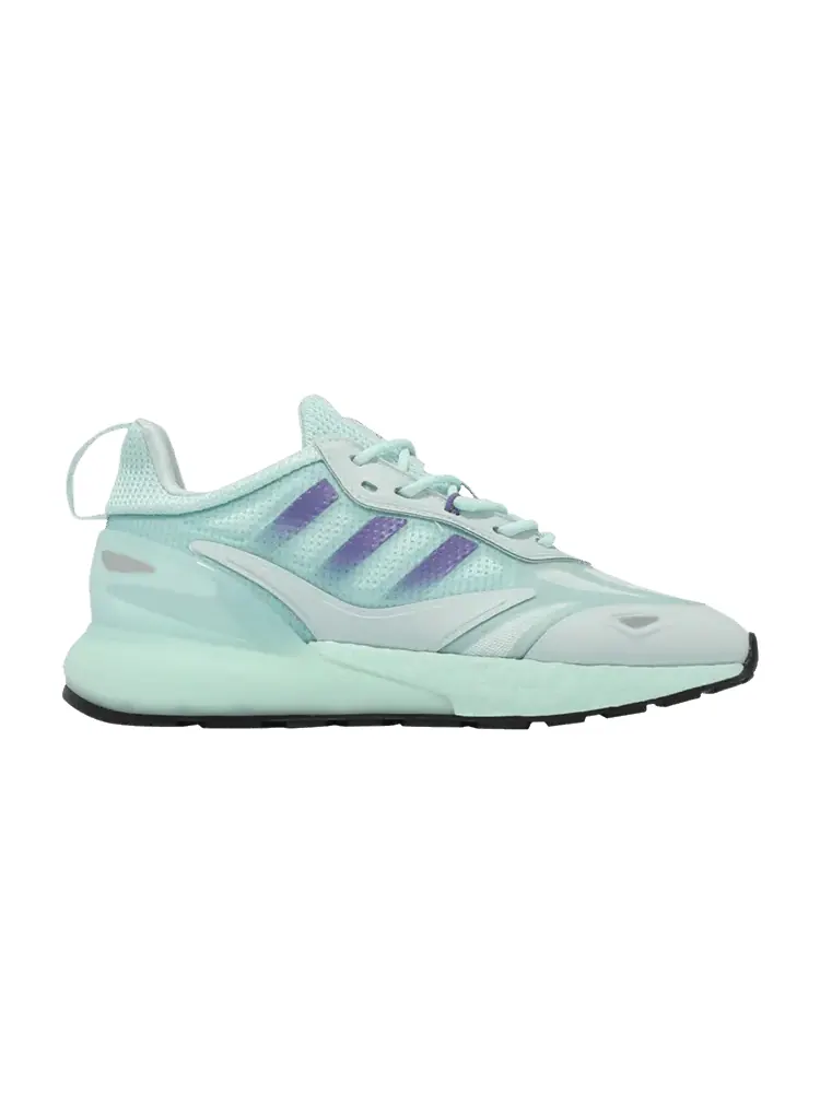 Кроссовки adidas Wmns ZX 2K Boost 2.0 'Halo Mint' — изображение 1 из 1