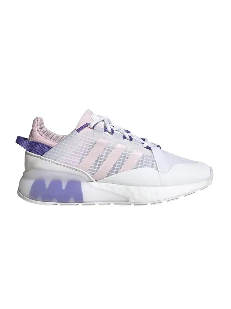 Кроссовки Adidas Wmns ZX 2K Boost Pure — изображение 1 из 1, белый