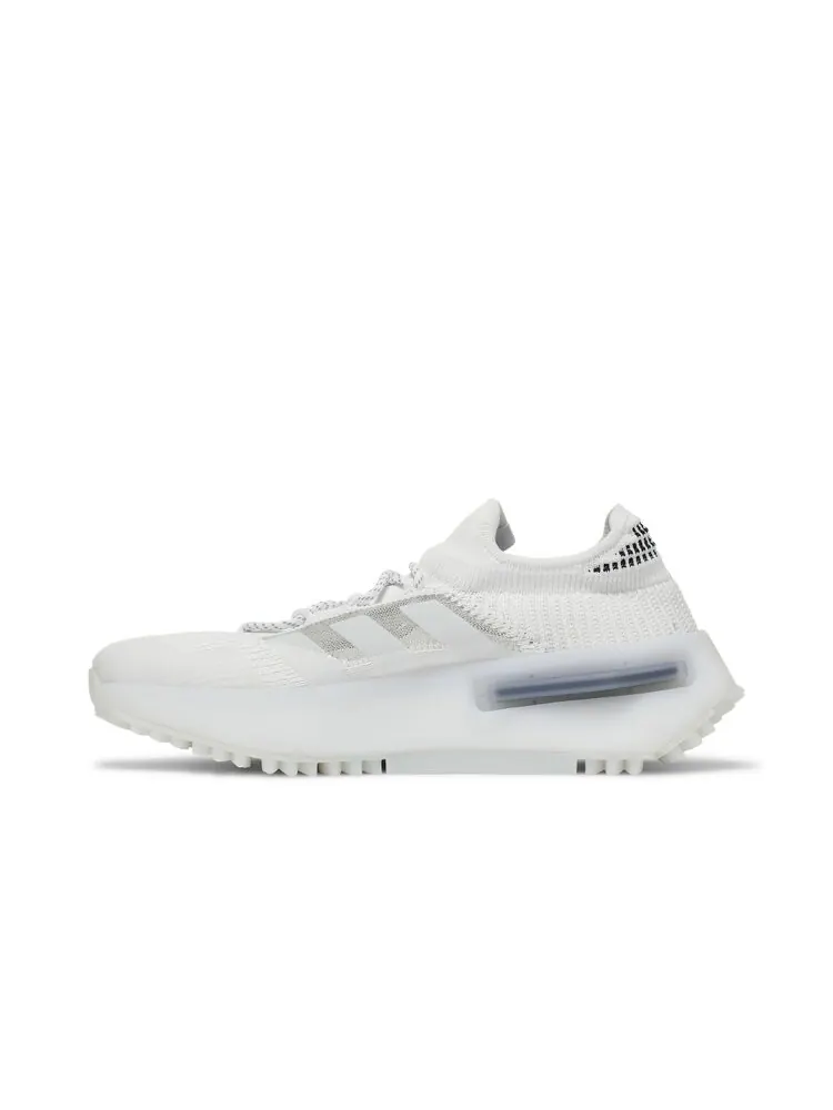 Кроссовки Adidas NMD_S1 — изображение 3 из 4, белый