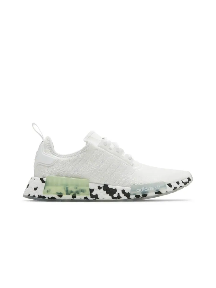 Кроссовки Adidas NMD_R1 — изображение 1 из 4, белый