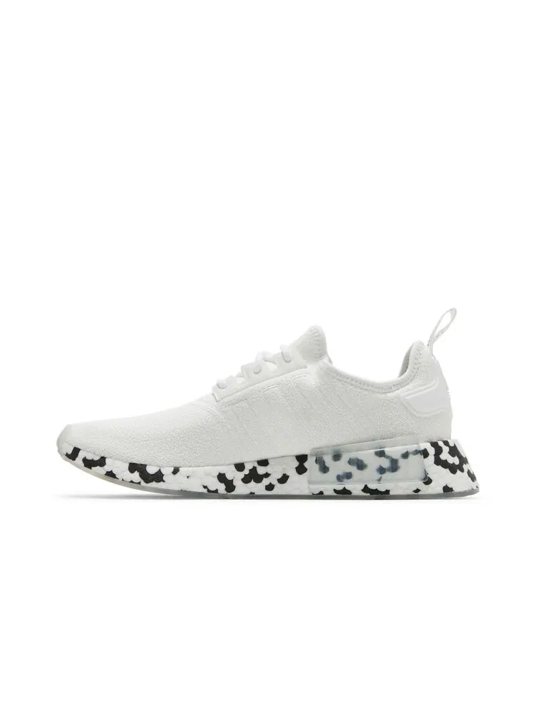 Кроссовки Adidas NMD_R1 — изображение 3 из 4, белый