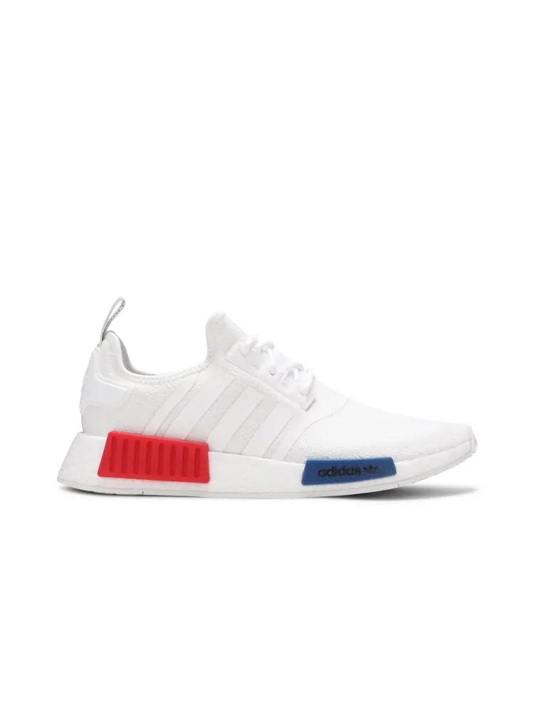 Кроссовки Adidas NMD_R1 — изображение 1 из 4, белый