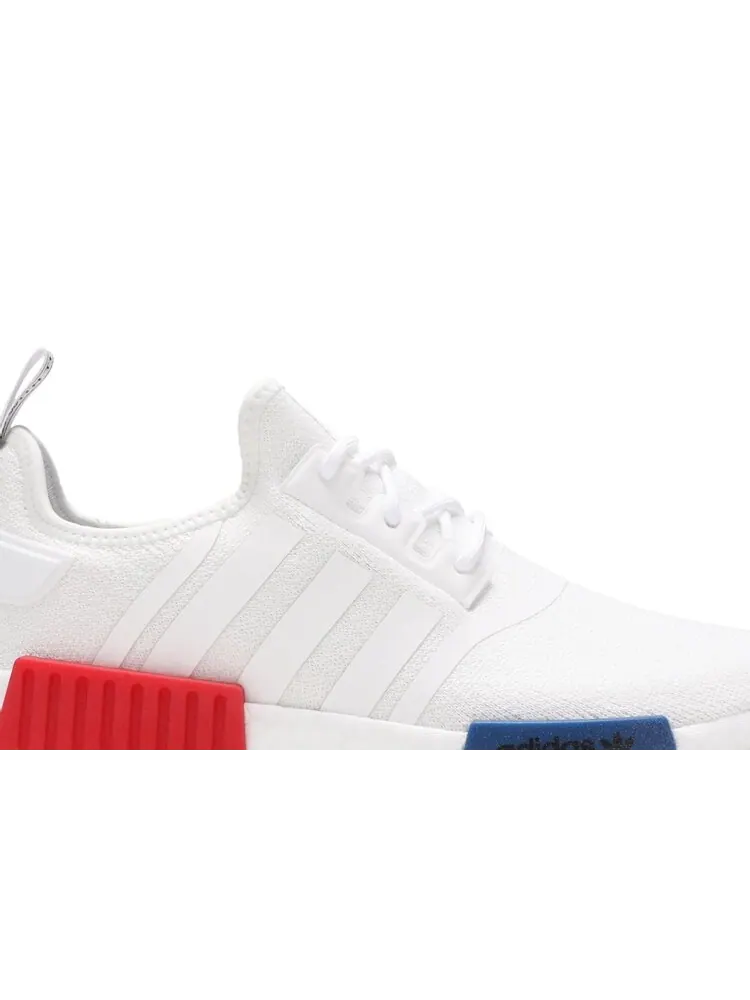 Кроссовки Adidas NMD_R1 — изображение 2 из 4, белый