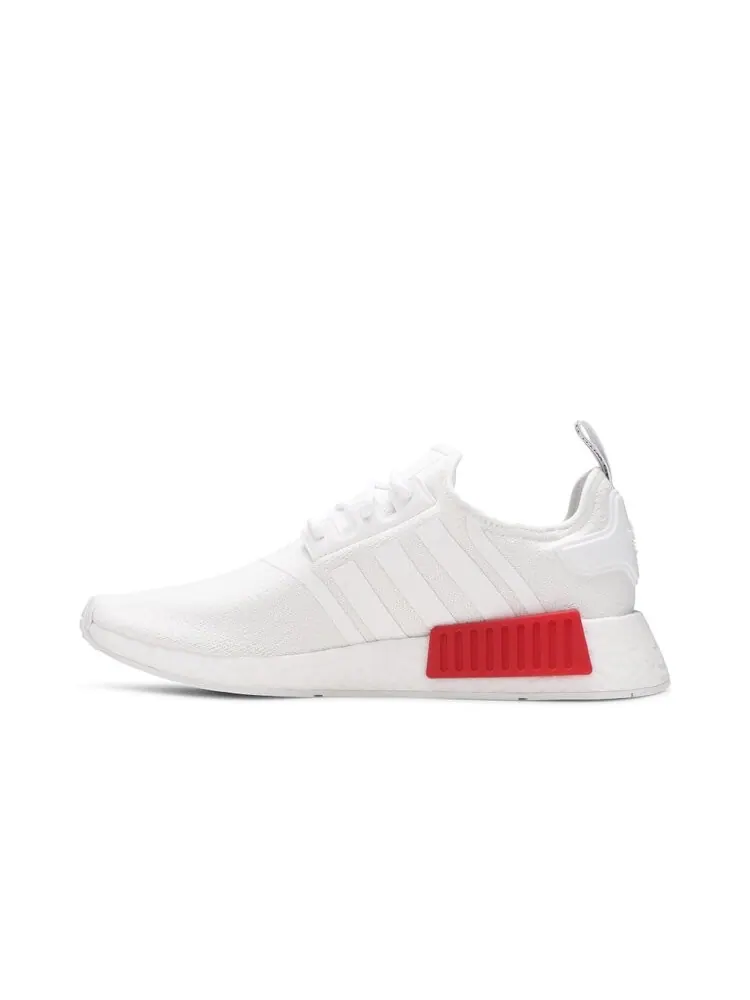 Кроссовки Adidas NMD_R1 — изображение 3 из 4, белый
