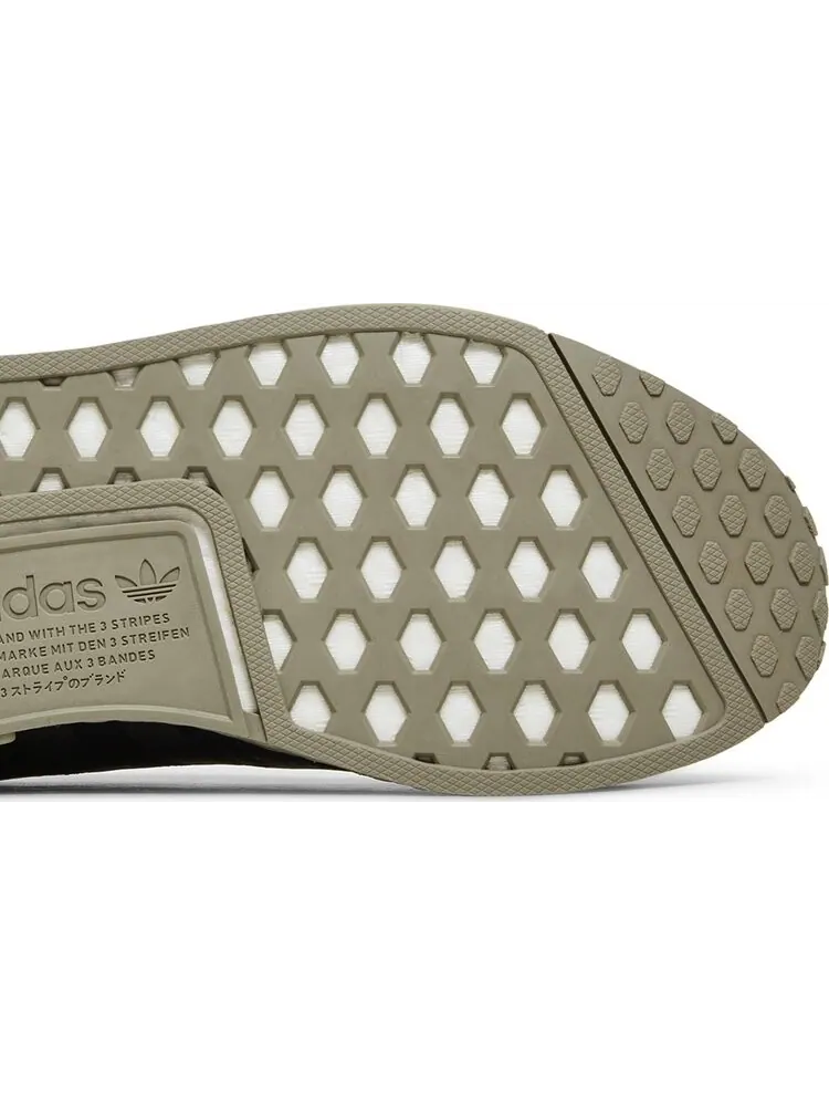 Кроссовки Adidas NMD R1 — изображение 5 из 8, черный/серый