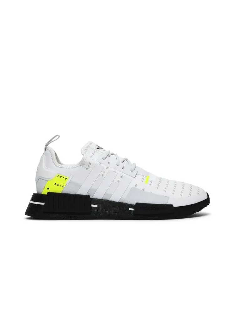 Кроссовки Adidas NMD_R1 — изображение 1 из 4, белый