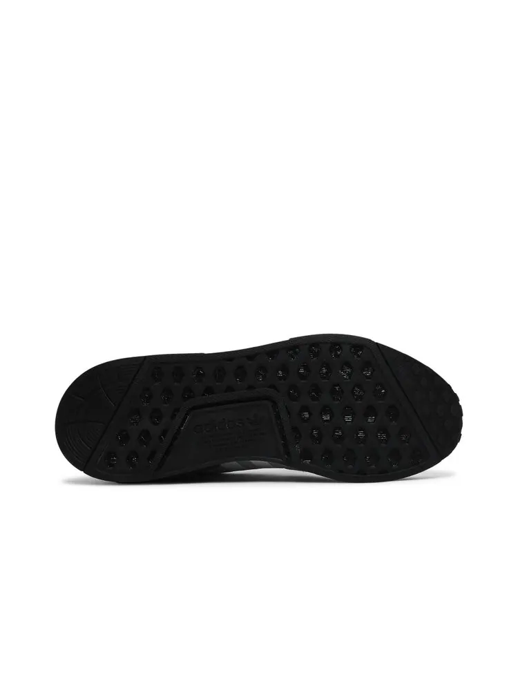 Кроссовки Adidas NMD_R1 — изображение 4 из 4, белый