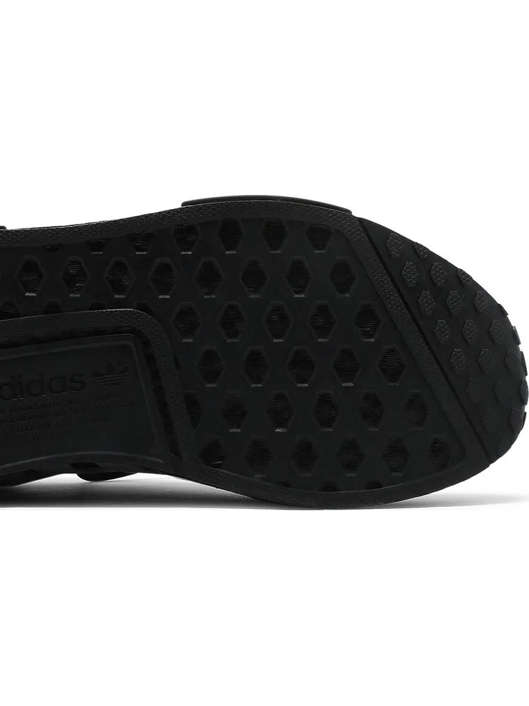 Мужские кроссовки Adidas NMD R1 — изображение 5 из 8, черный