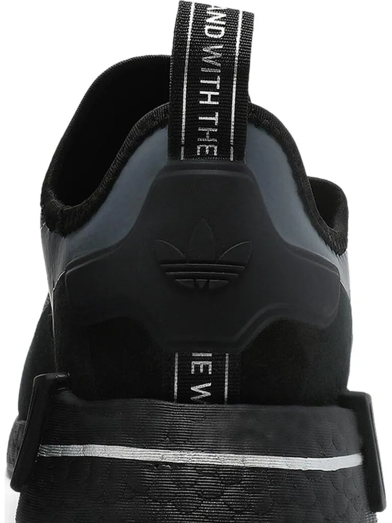 Мужские кроссовки Adidas NMD R1 — изображение 7 из 8, черный