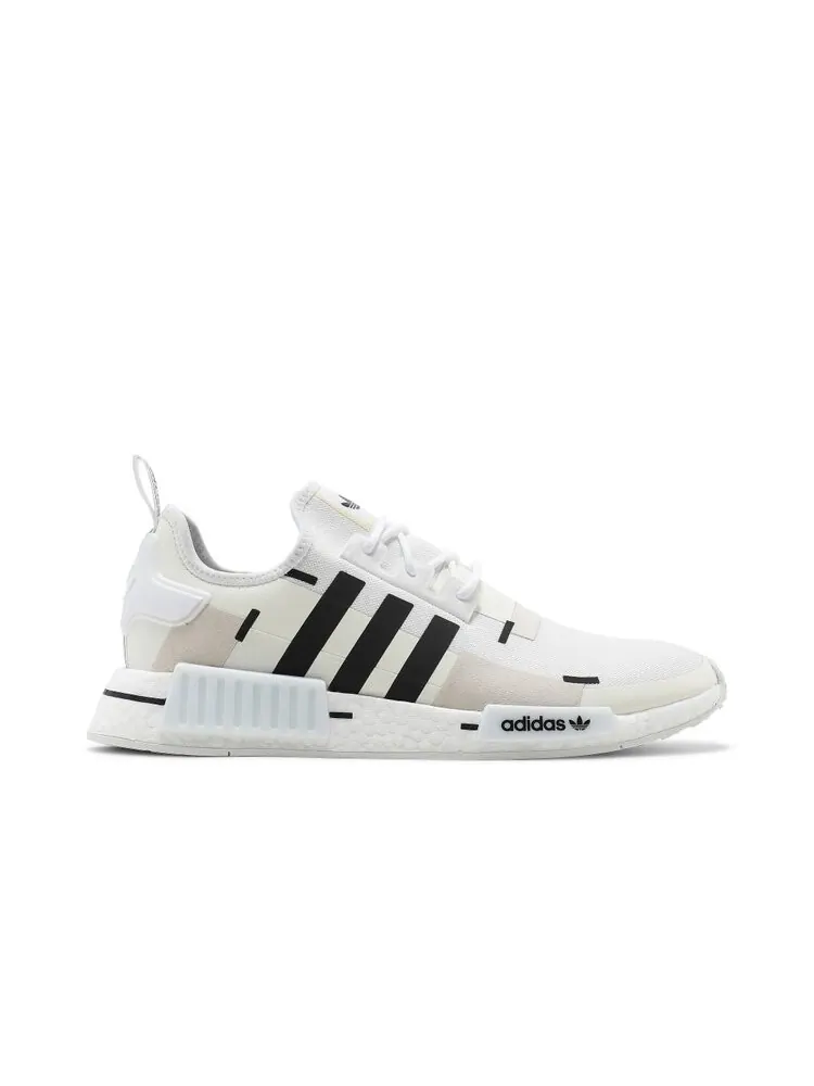 Кроссовки Adidas NMD_R1 — изображение 1 из 4, белый