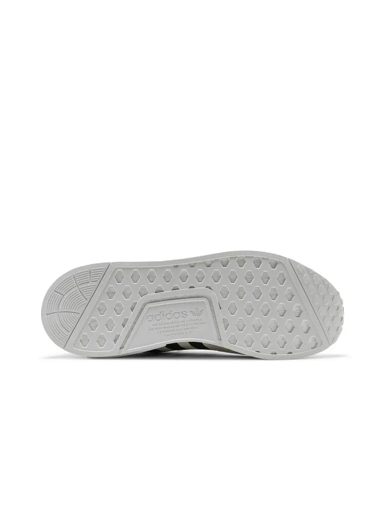 Кроссовки Adidas NMD_R1 — изображение 4 из 4, белый