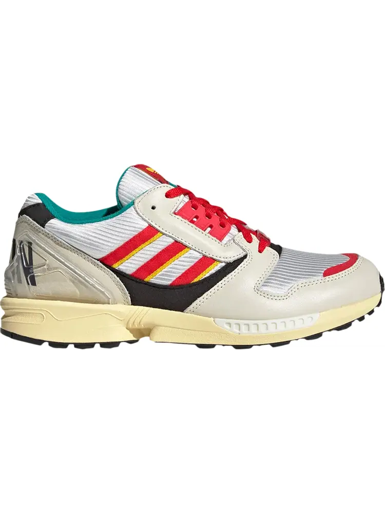 Кроссовки Adidas FC Union Berlin x ZX 8000 'Stadion An der Alten Försterei' — изображение 1 из 1, бежевый