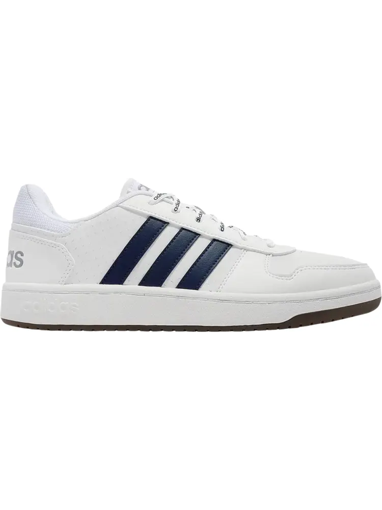 Кроссовки Adidas Hoops 2.0 — изображение 1 из 1, белый