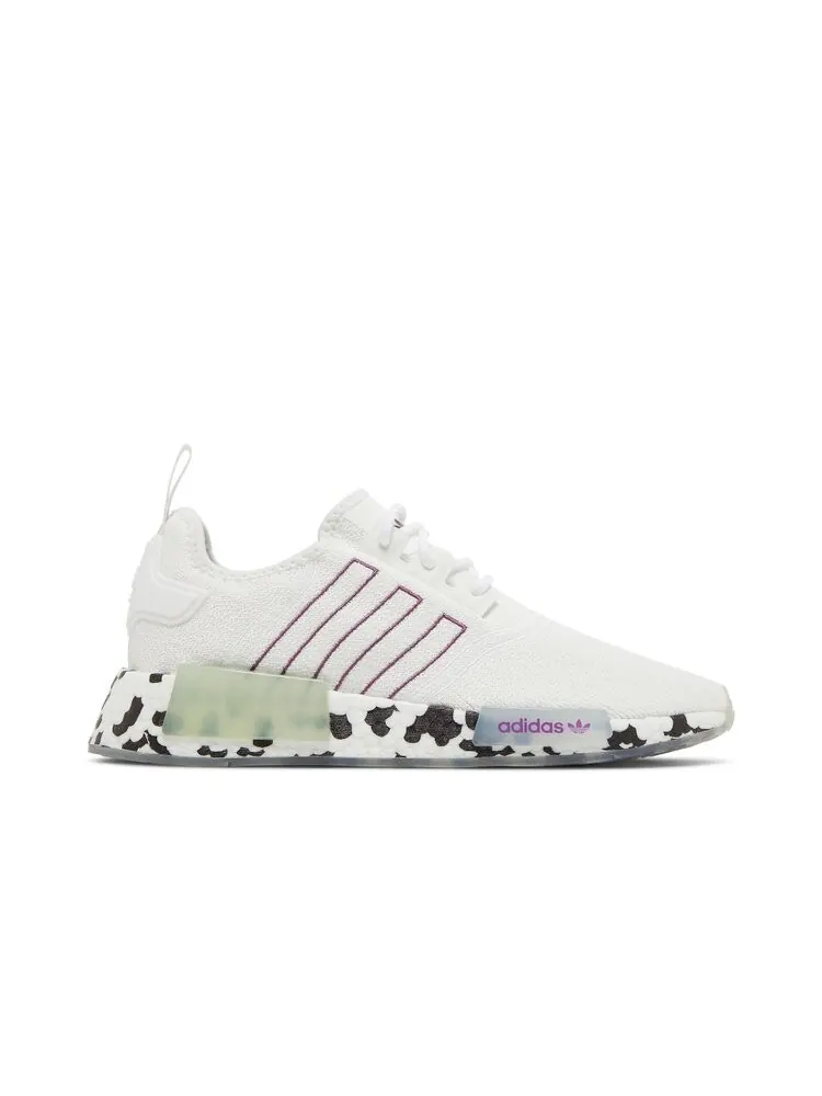 Кроссовки Adidas Wmns NMD_R1 — изображение 1 из 4, белый