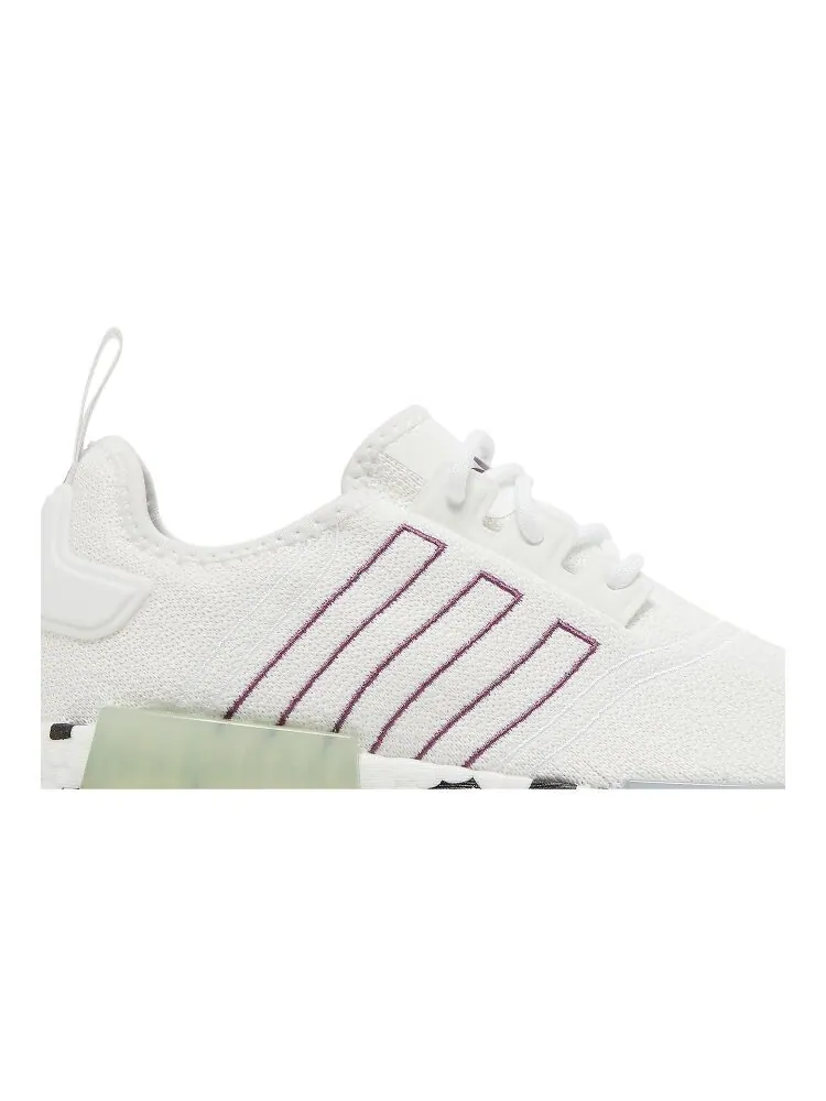 Кроссовки Adidas Wmns NMD_R1 — изображение 2 из 4, белый