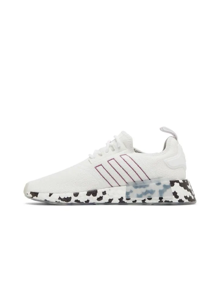 Кроссовки Adidas Wmns NMD_R1 — изображение 3 из 4, белый