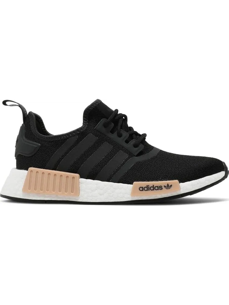 Кроссовки Adidas Wmns NMD_R1 'Black Carbon' — изображение 1 из 8, черный