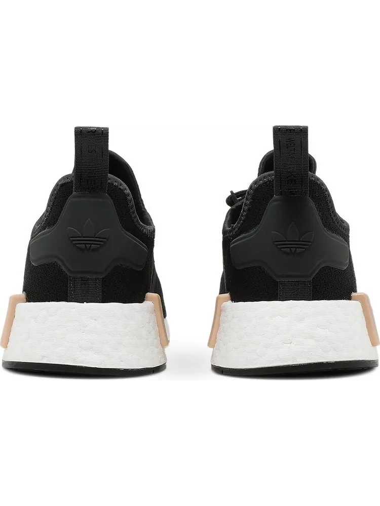 Кроссовки Adidas Wmns NMD_R1 'Black Carbon' — изображение 6 из 8, черный