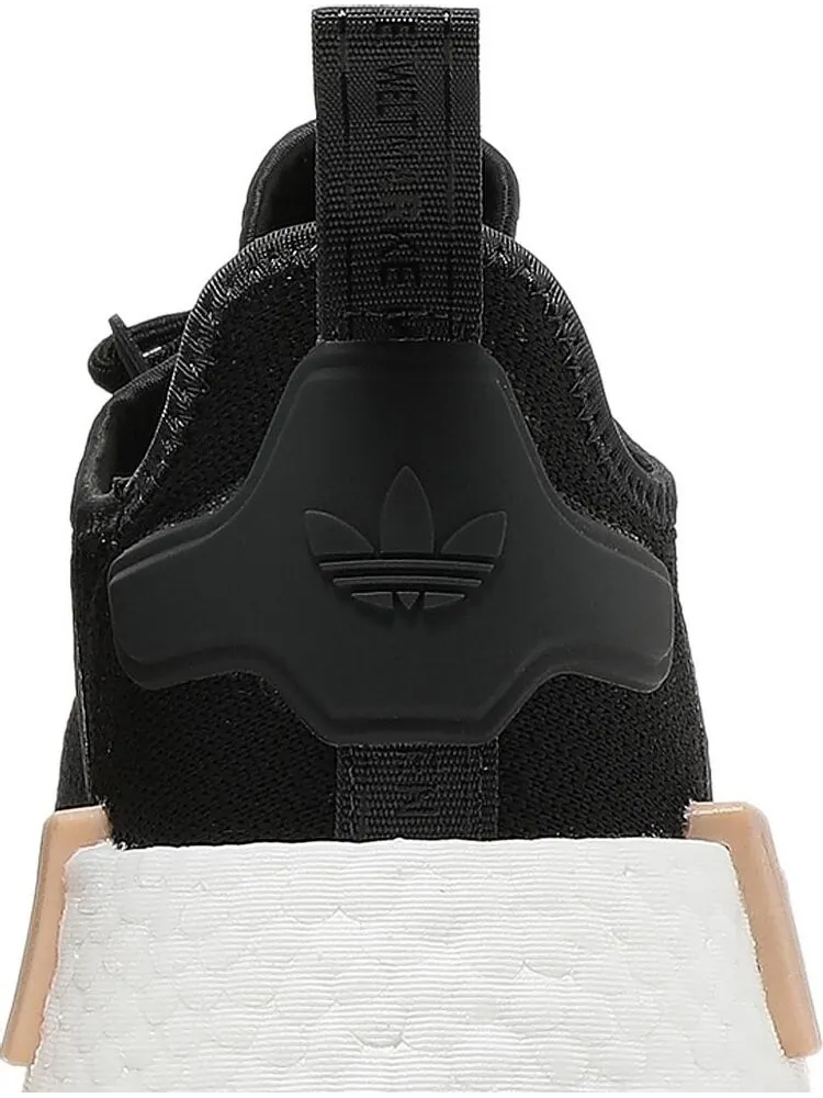 Кроссовки Adidas Wmns NMD_R1 'Black Carbon' — изображение 7 из 8, черный