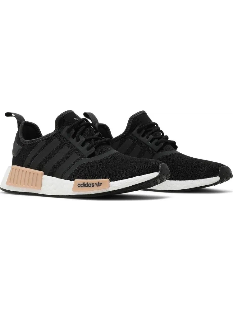Кроссовки Adidas Wmns NMD_R1 'Black Carbon' — изображение 8 из 8, черный