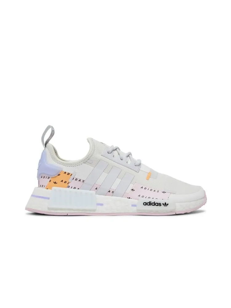 Кроссовки Adidas Wmns NMD_R1 — изображение 1 из 4, белый